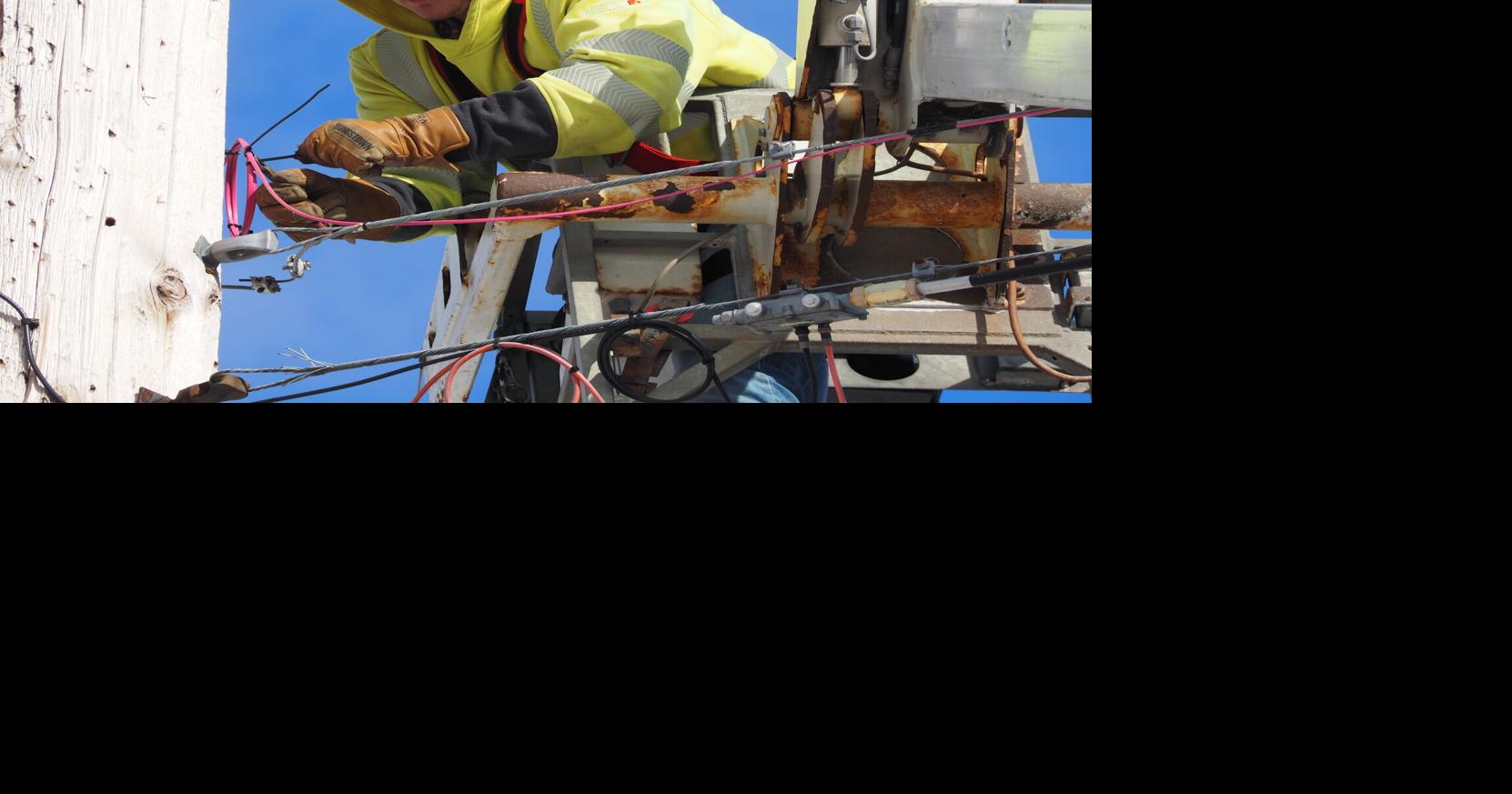 On an innovative path, SLICFiber keeps the north country connected