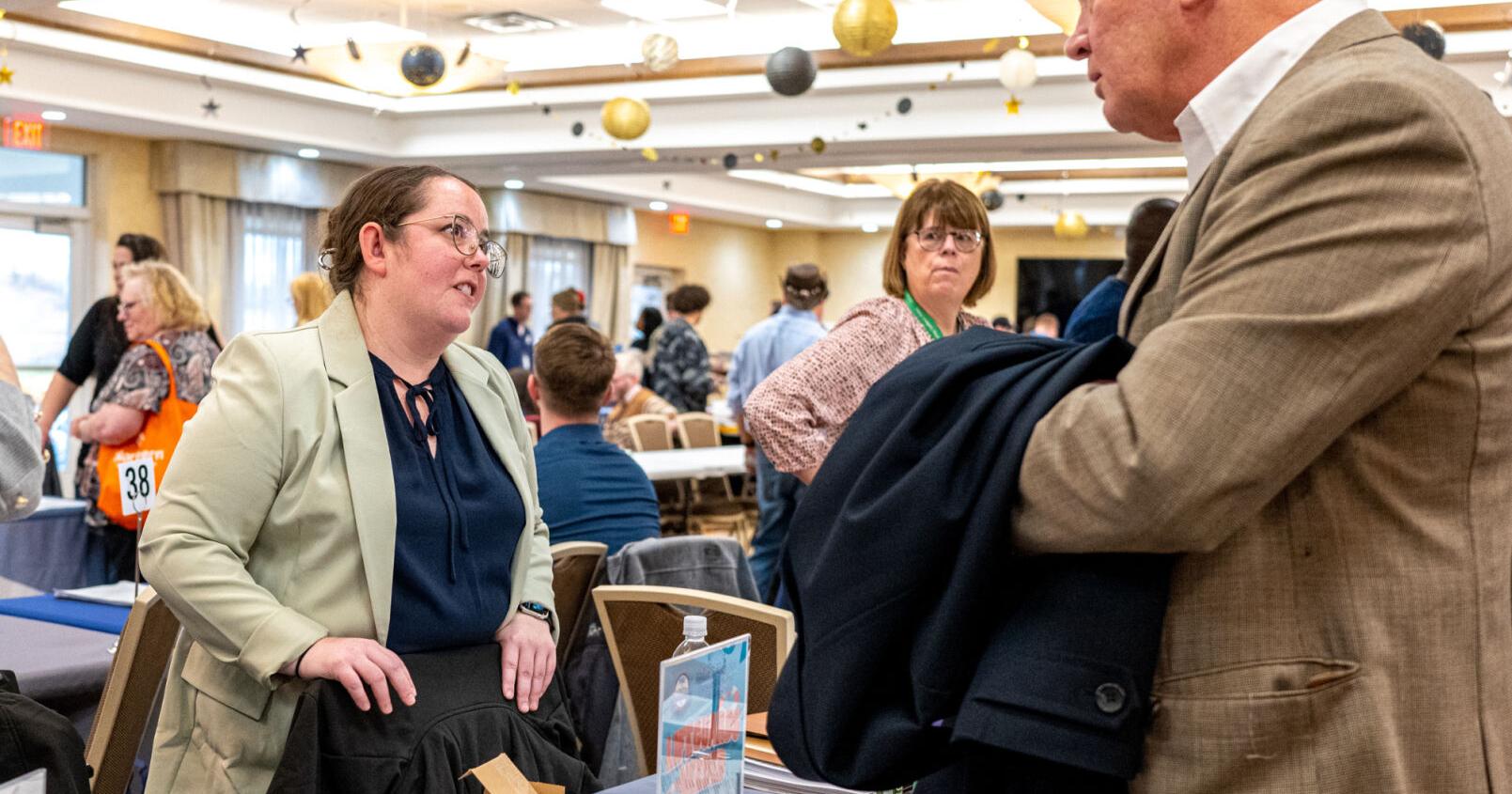WorkPlace hosts spring job fair - Vimarsana News
