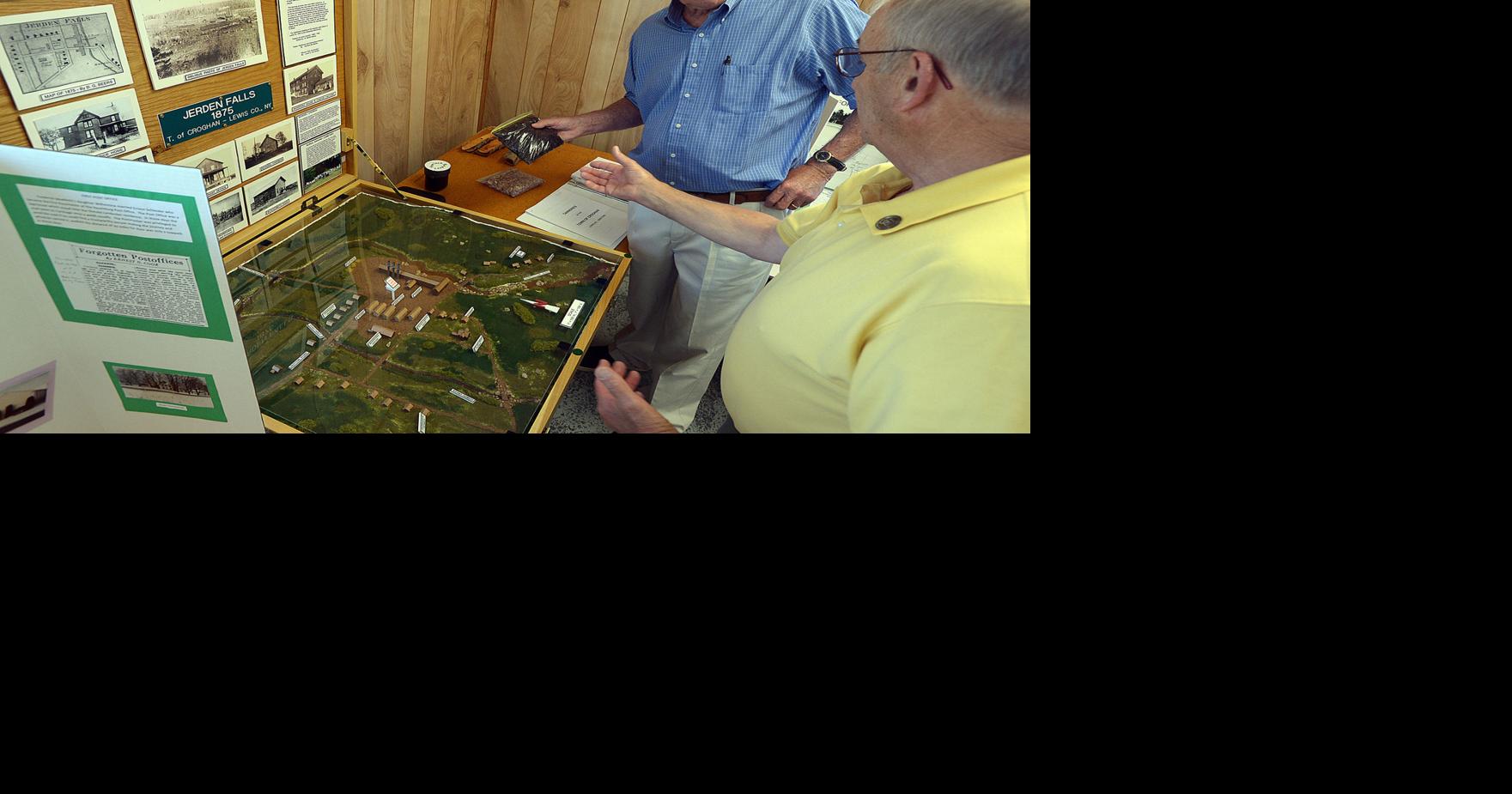 Croghan town history celebrated News