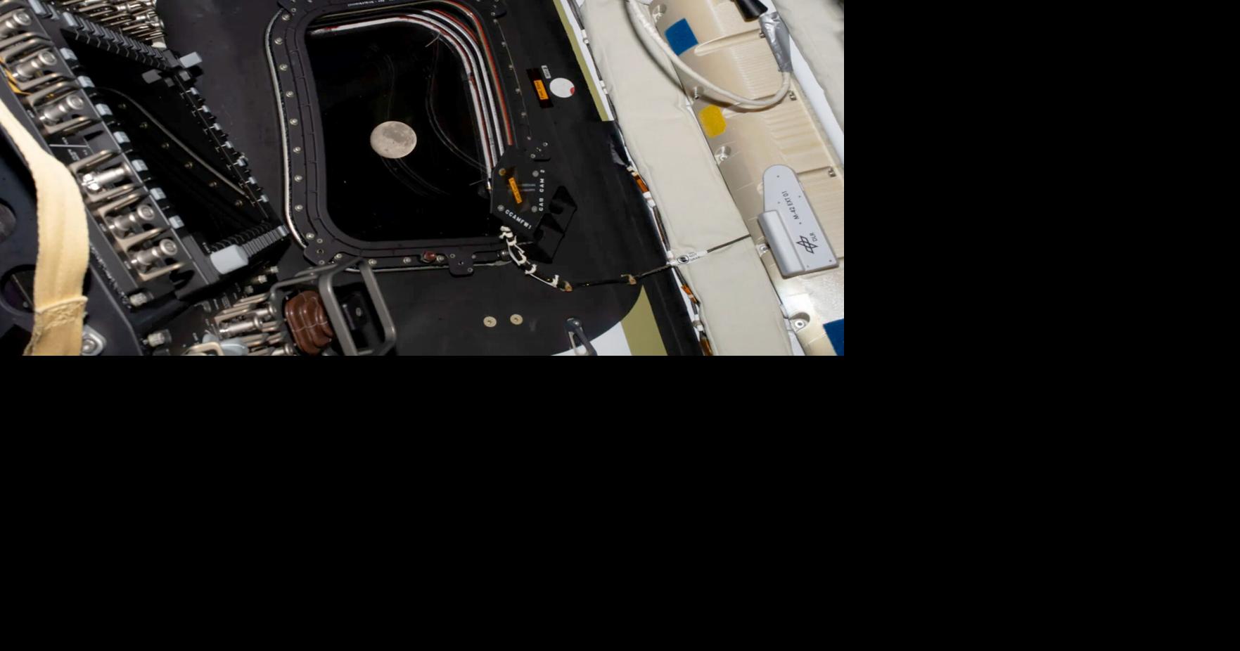 Artemis II astronauts break Apollo 13 record, traveling farther than any humans before