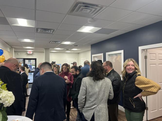 GreaterWatertown North Country Chamber of Commerce cuts ribbon on new downtown building