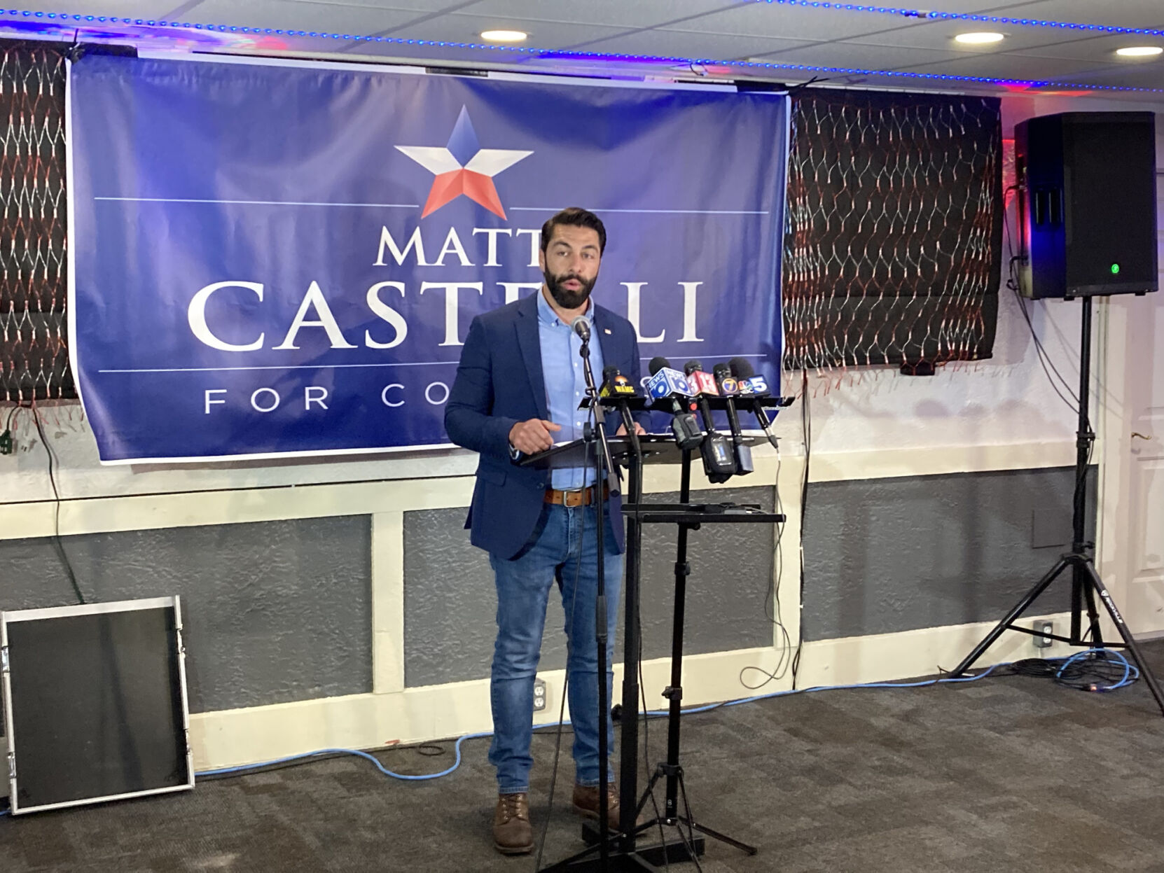 Castelli Wins Democratic Nod For NY-21; Tenney Takes Victory In ...