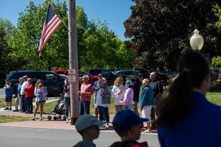 Sackets Harbor community commemorates Memorial Day holiday Jefferson County News