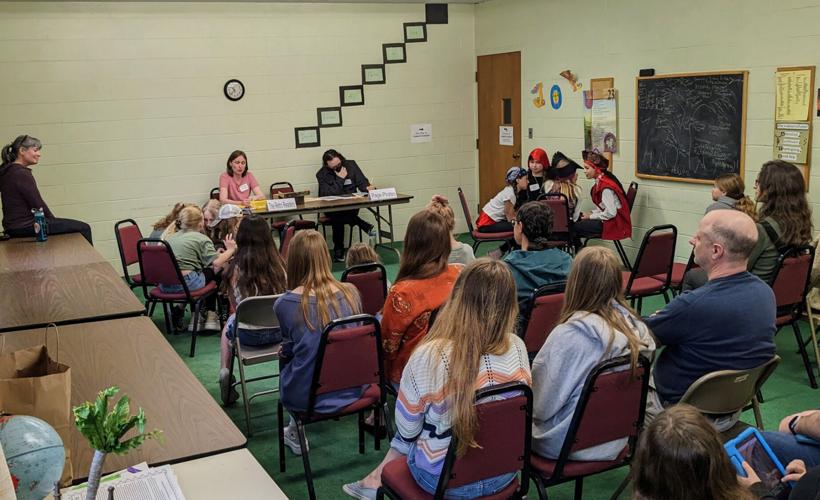 Battle of the Books: A success because of help