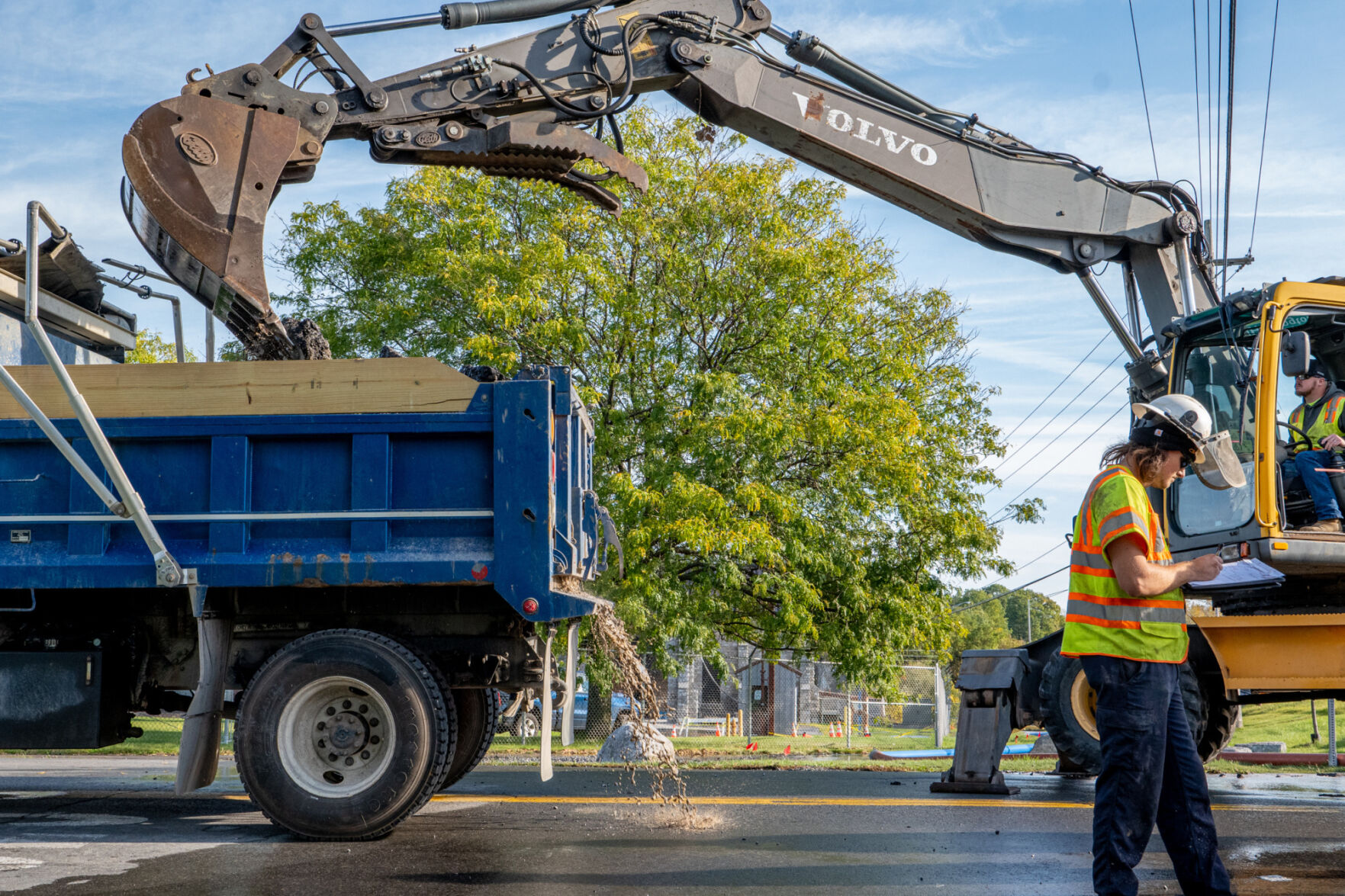 State Assisting In Watertown Water Main Break: Emergency Water On The ...