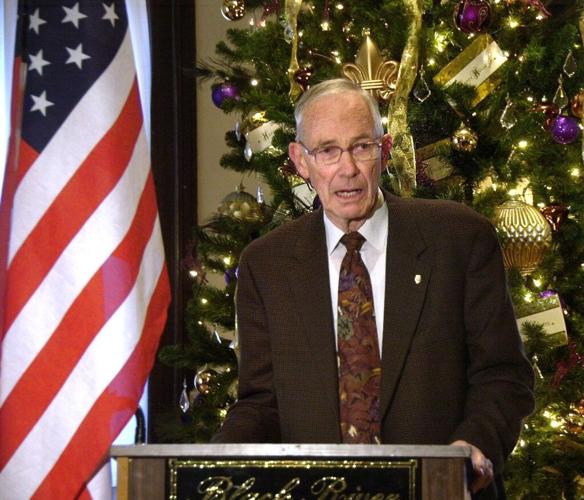 Ben Coe, first Tug Hill Commission director and a community leader ...