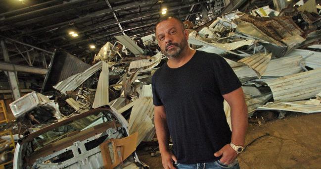 Ben Weitsman scrap metal plant closes | Business | nny360.com
