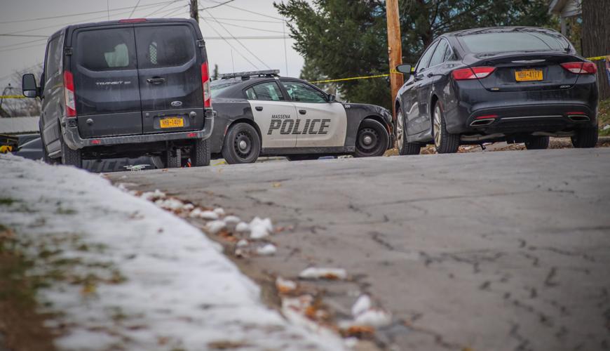 Massena police charge 38yearold in Tracy Street homicide St
