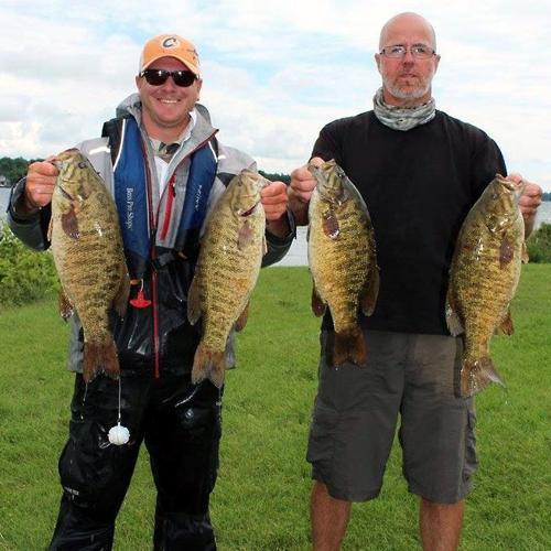 NYS BASS Federation Anglers Return To City Sports