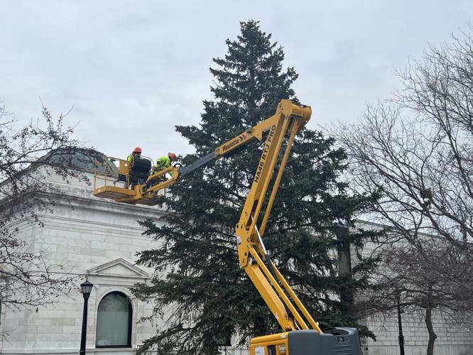 Watertown’s tree lighting set for Friday Jefferson County News