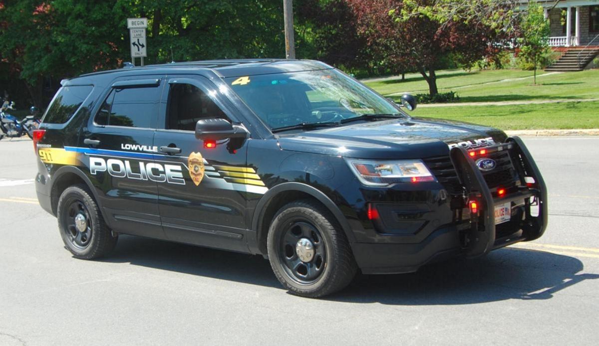 Man leads Lowville police on highspeed chase, arrested with help from