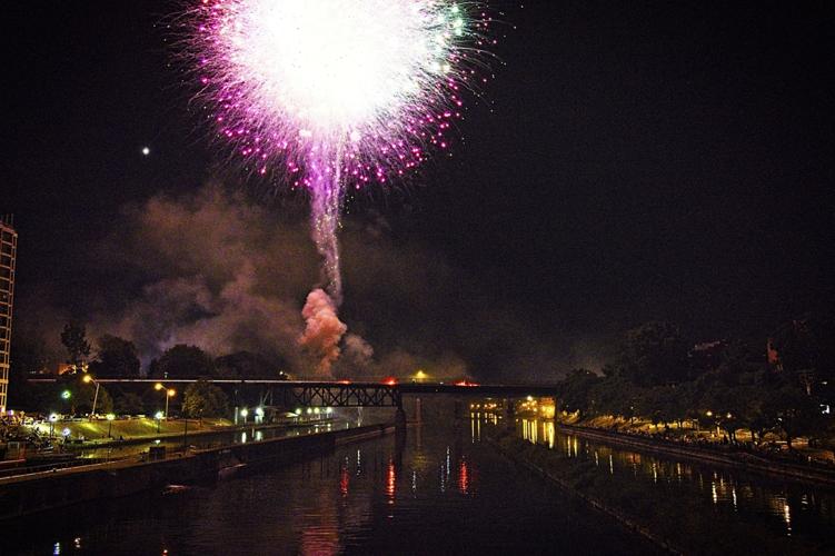 PHOTOS Celebrating the Fourth of July in Oswego Oswego County