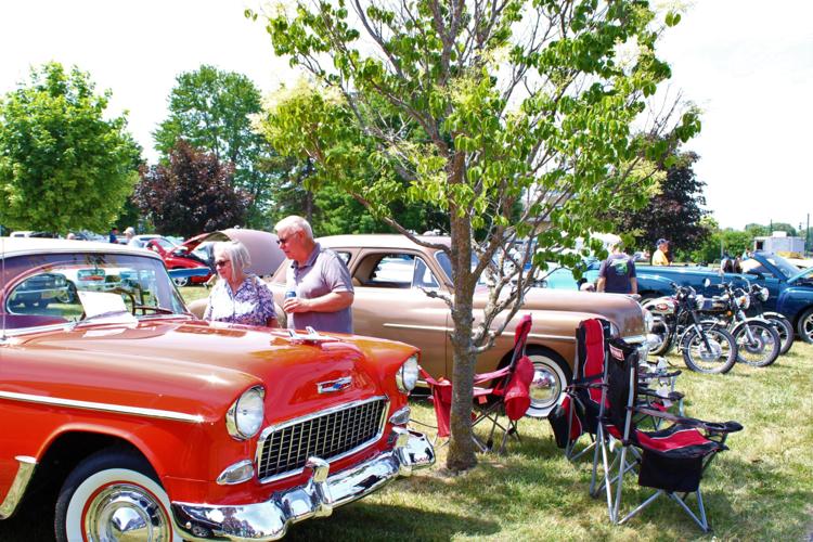 PHOTOS 17th annual CarBQue in Ogdensburg St. Lawrence County