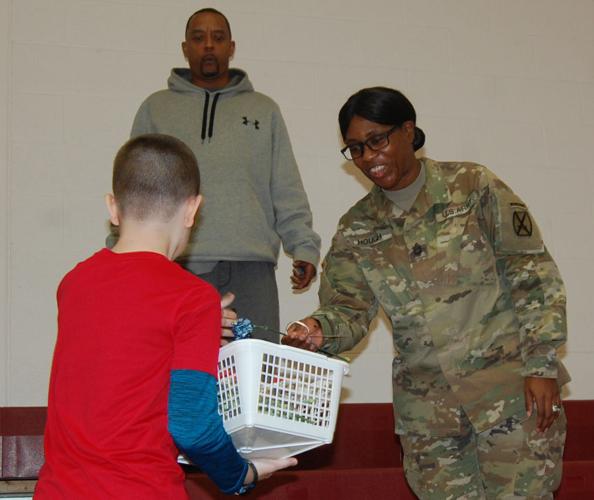 HONORING HEROES News