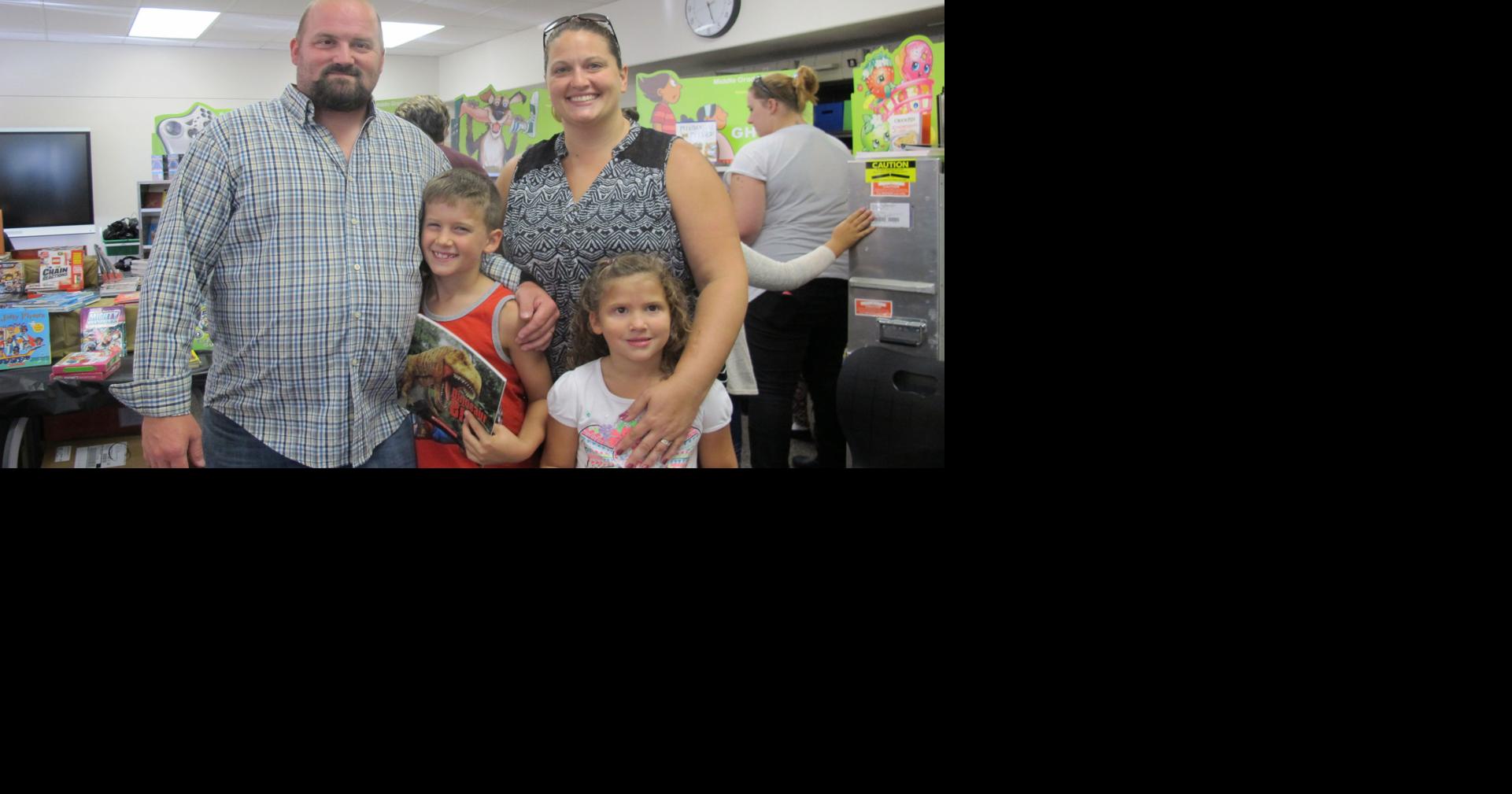 New Haven Elementary School open house News