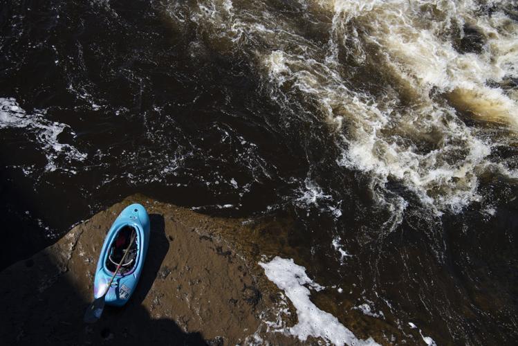 PHOTOS Braving the Black River Jefferson County