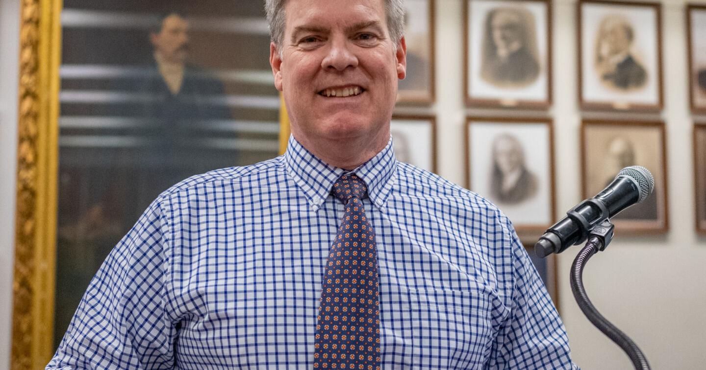 New city engineer takes the helm at City Hall - Vimarsana News