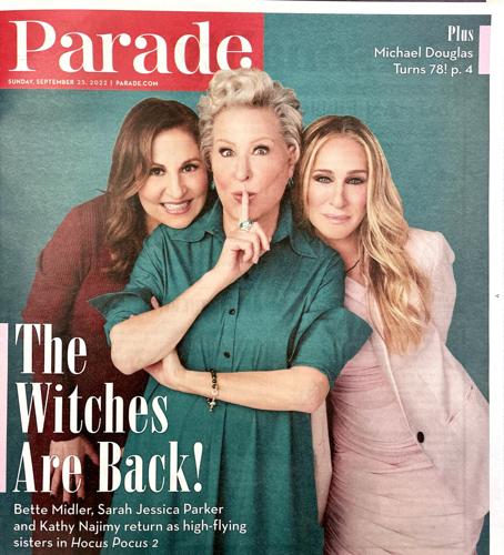 Parade is Done with Gender - FASHION Magazine