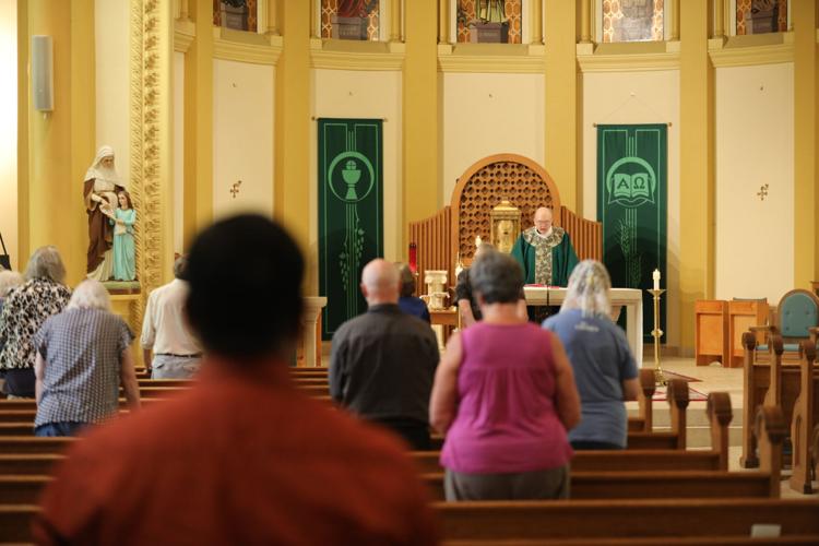 Father Gaffney to celebrate 50 years of priesthood on Sunday | Faith ...