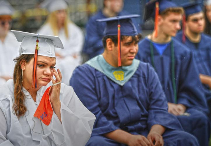 PHOTOS Potsdam celebrates Class of 2020 graduates Photo and Video