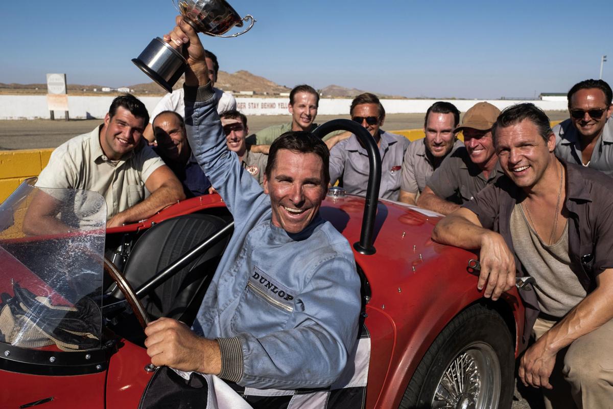Ford V Ferrari Takes Muscle Car Madness On A Thrill Ride Arts