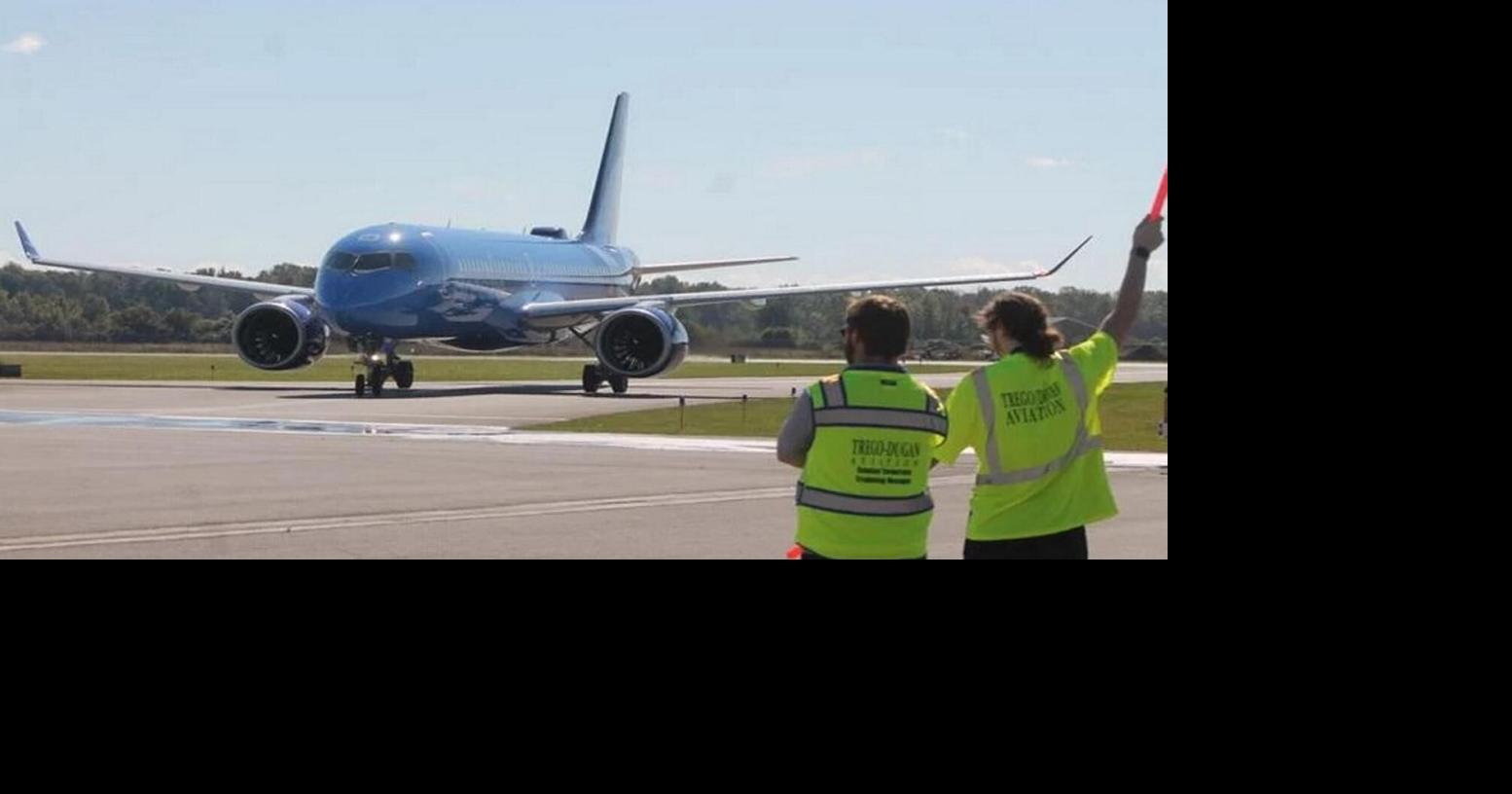 Flights between Ogdensburg and Raleigh-Durham start Sept. 2