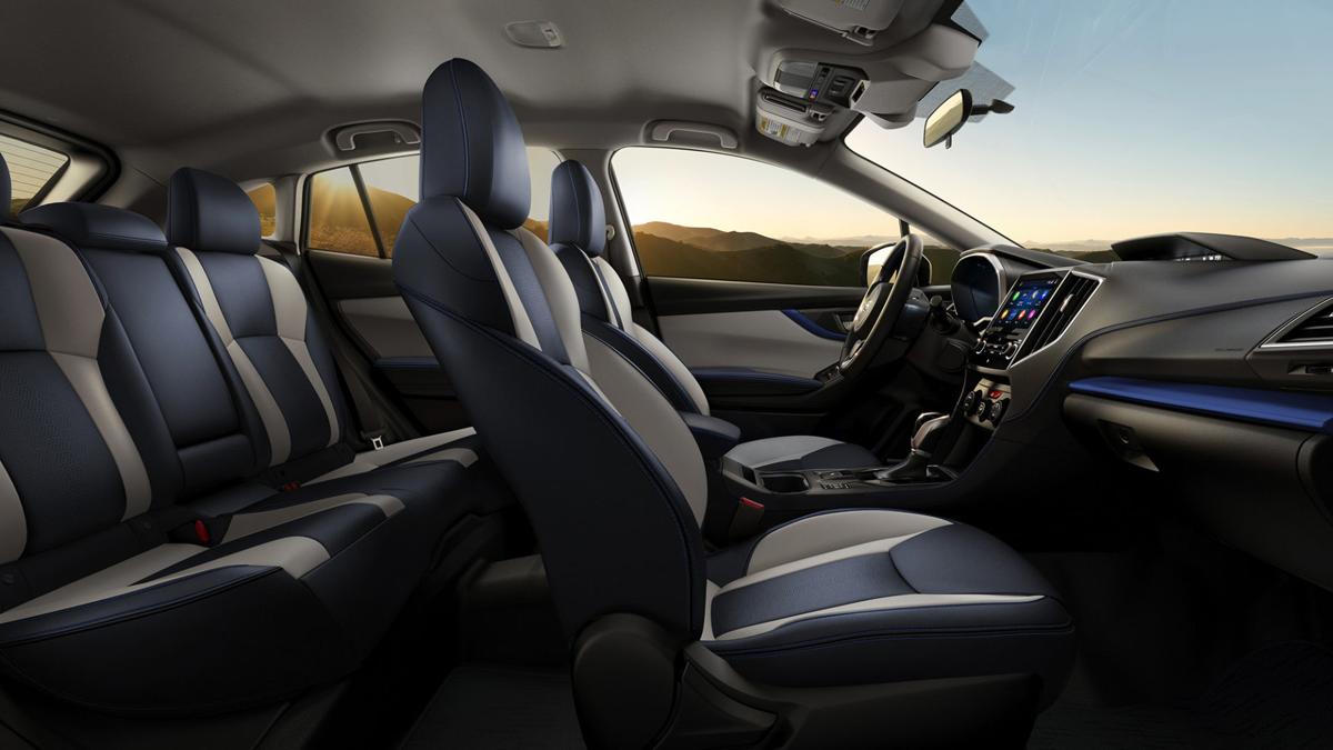 Crosstrek Hybrid Delivers Fuel Economy But There S More To Life Than Mileage Auto Features Nny360 Com