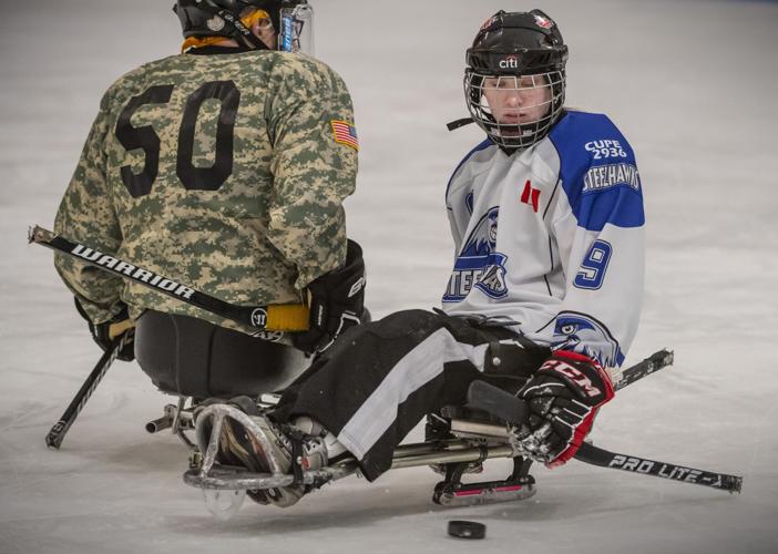 Sled hockey tournament slides into NNY this weekend Community Notes