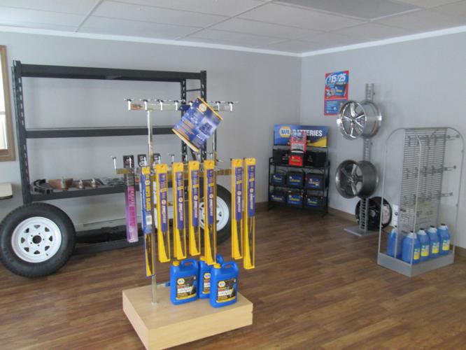 Auto repair shop opens in Massena News