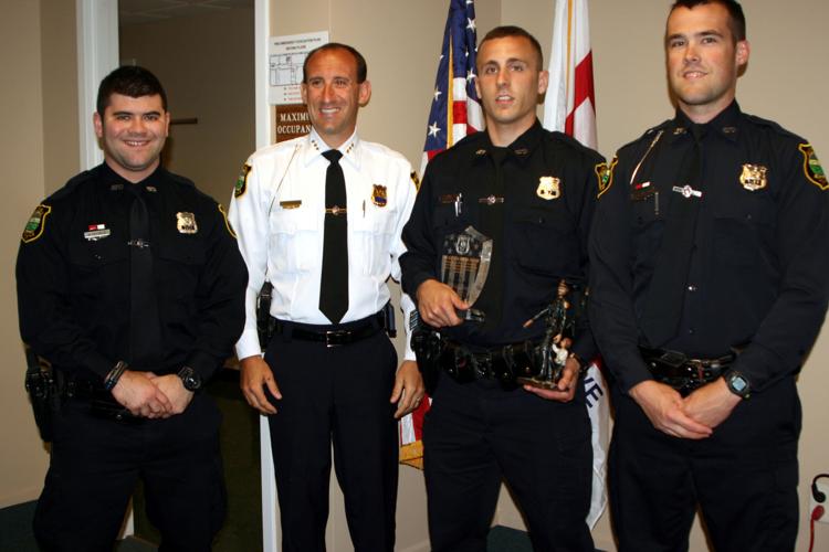 Massena Village Board appoints police chief News