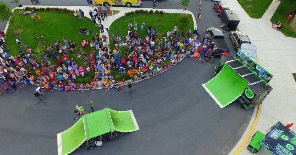 Canton Recreation Department to host BMX stunt show Jul 11, 2025 10 mins ago