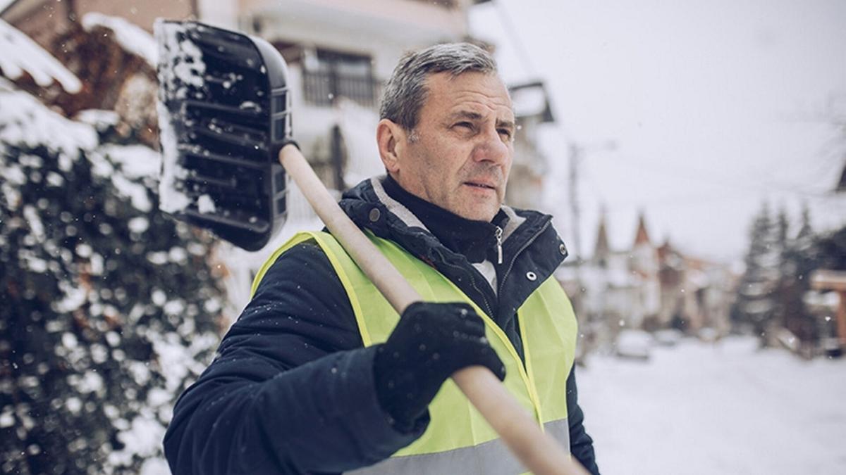 Heart Association: Winter can turn deadly by snow shoveling