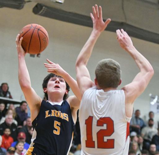 Frontier League boys basketball Sackets Harbor, General Brown capture