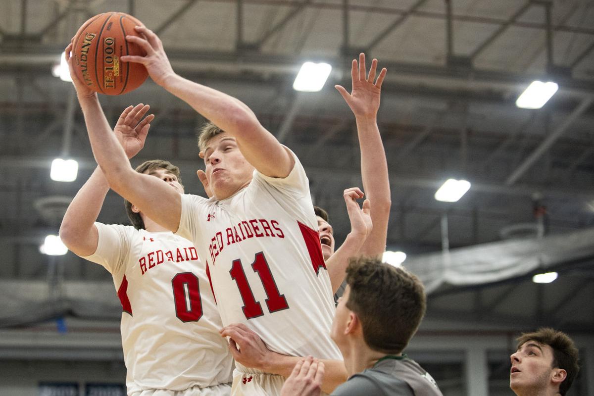 High School Boys Basketball Lowville Returns To Section 3 Title