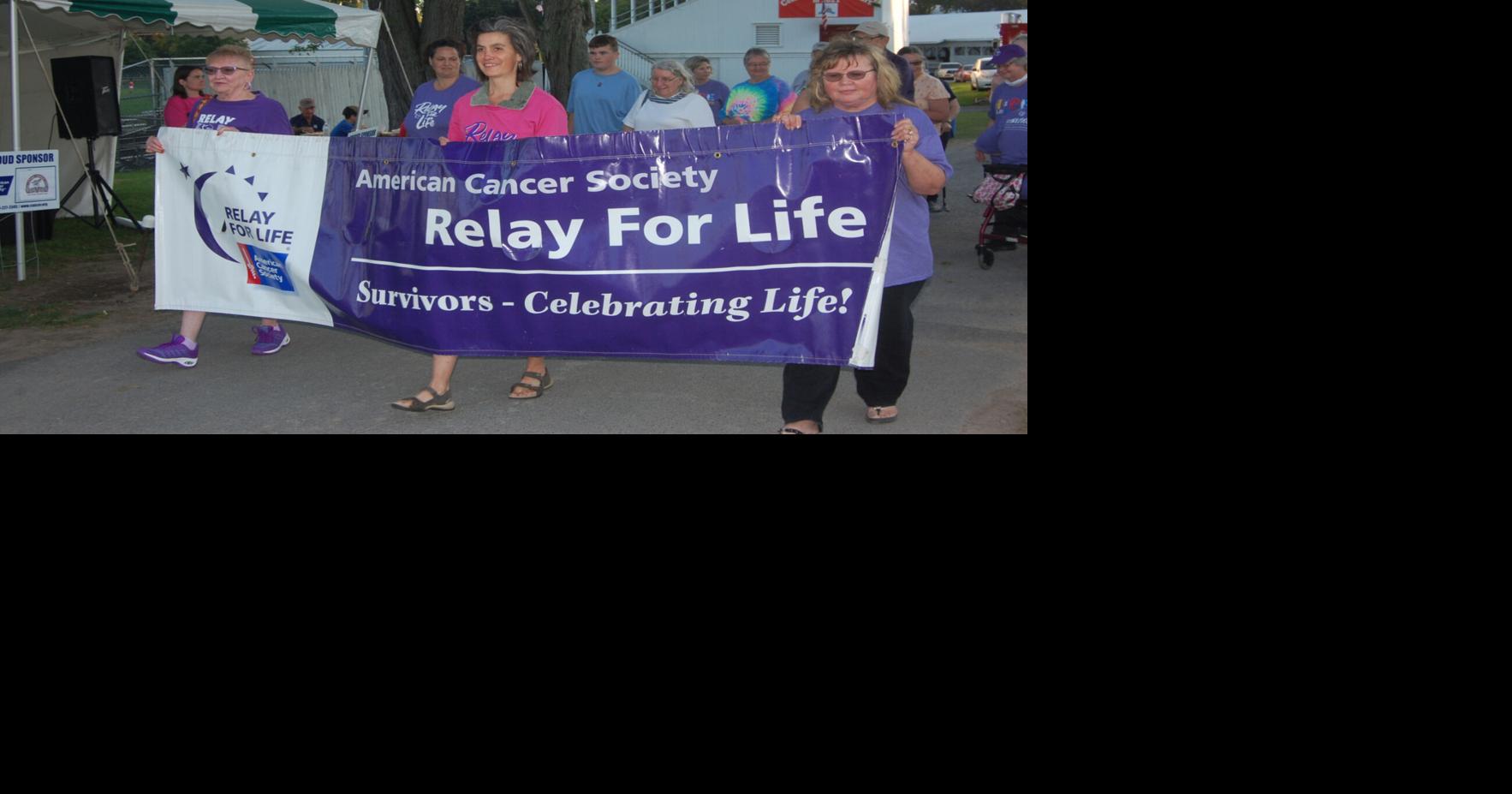 Lewis County Relay for Life merging with Watertown event | Community ...