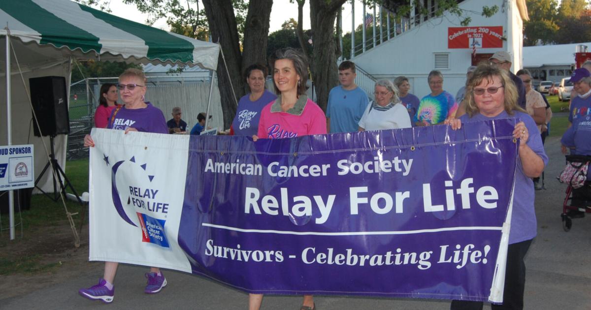 Lewis County Relay for Life merging with Watertown event | Community ...