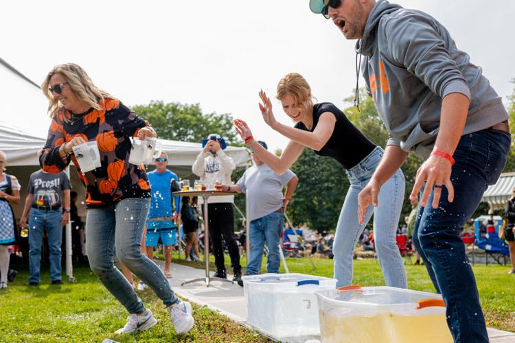 Cape Vincent hosts 15th annual Oktoberfest Community Notes