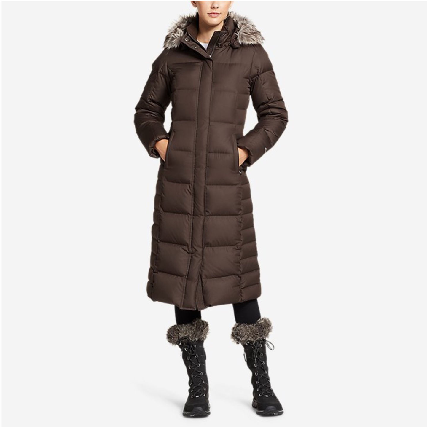 bauer winter coat
