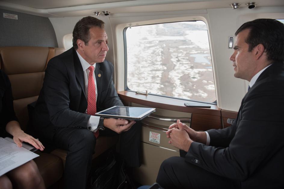 Cuomo Tops Use Of Taxpayer Funded Aircraft News Nny360 Com