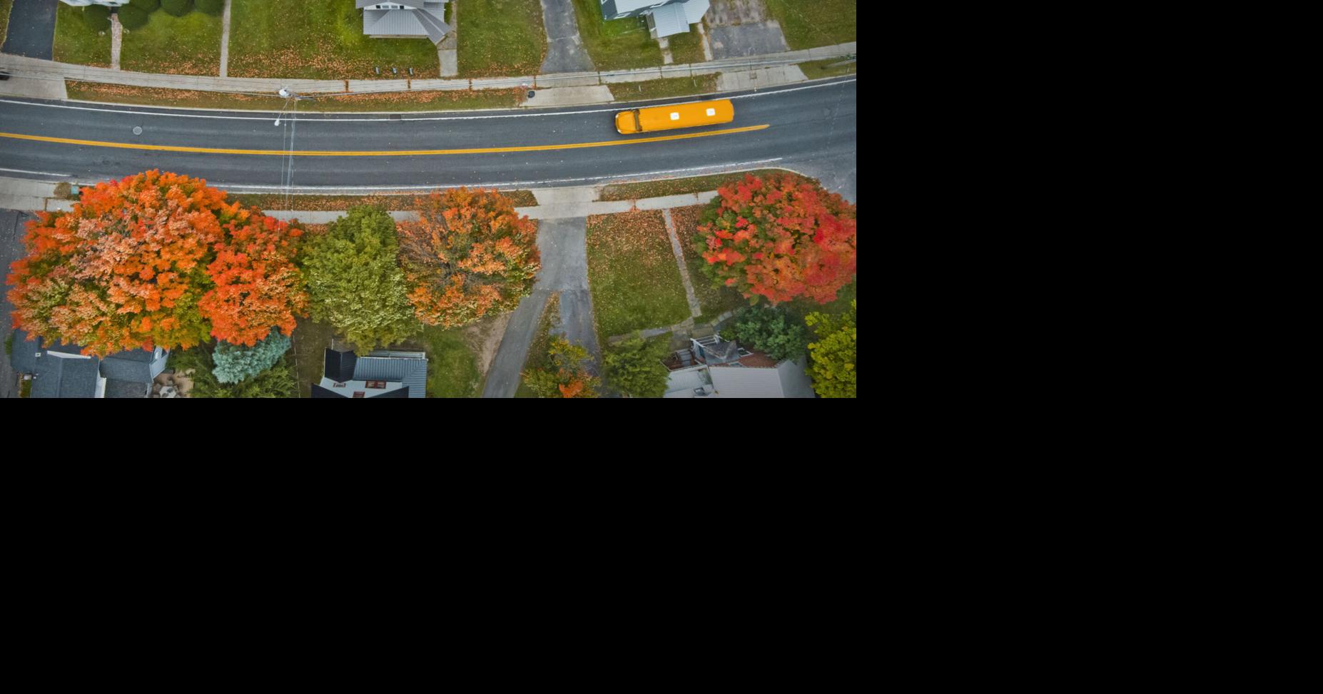 PHOTO: North country fall foliage at peak this week | Top Stories ...