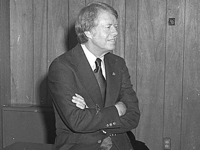 Jimmy Carter 1975