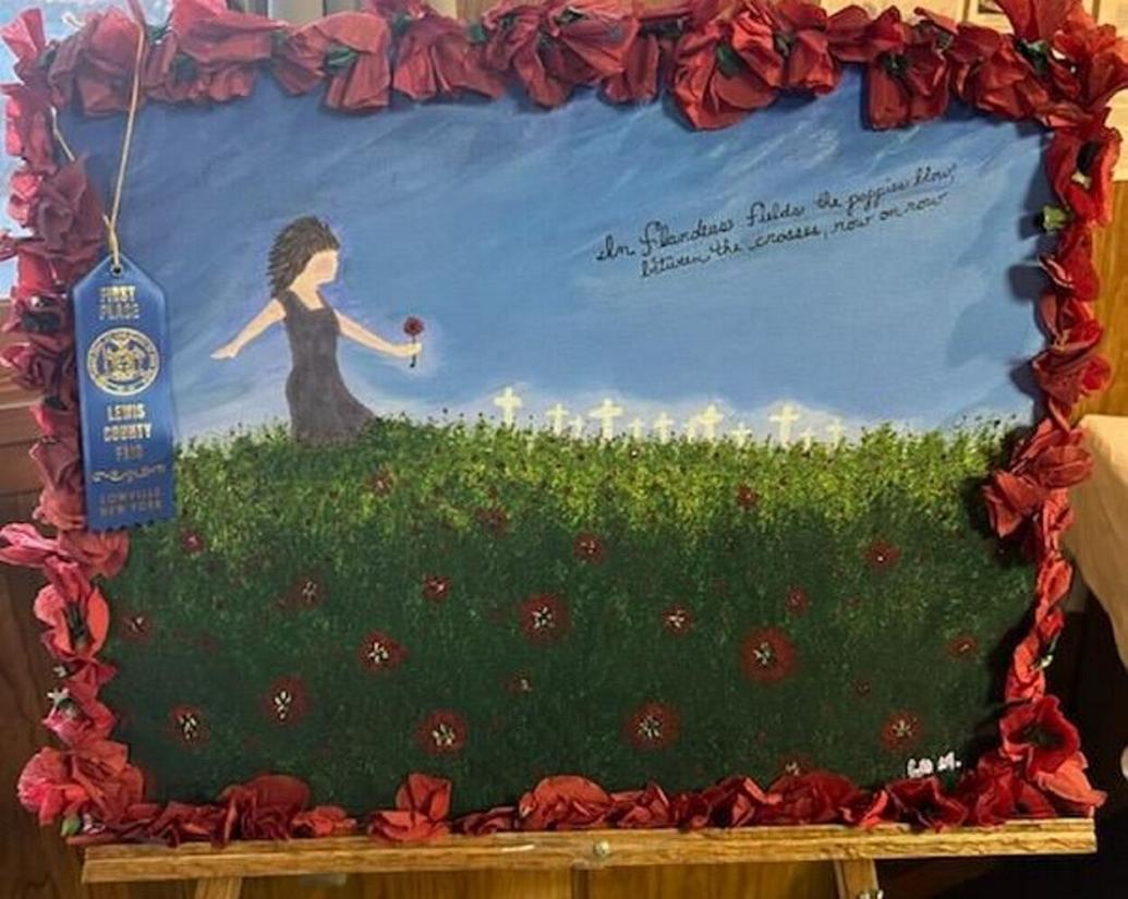 Croghan American Legion Auxiliary celebrating 75 years Community