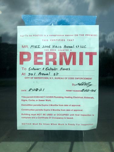 New Owner Says O Reilly Auto Parts Store Still Coming To Arsenal Street Business Nny360 Com New Owner Says O Reilly Auto Parts Store Still Coming To Arsenal Street Business Nny360 Com