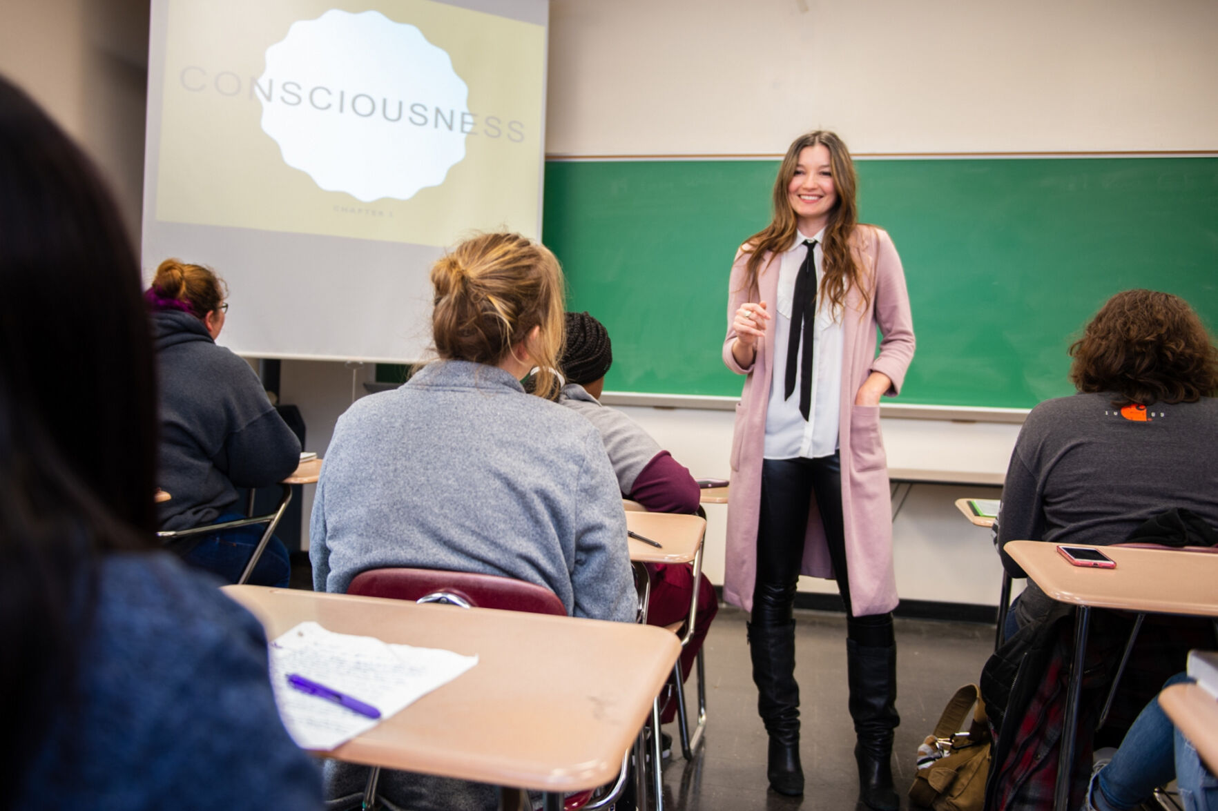 SUNY Canton Faculty Member Champions Student Mental Health | Education ...