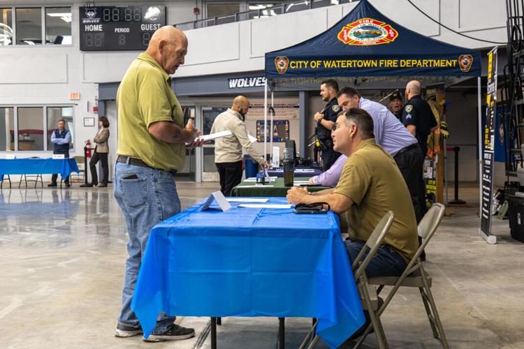 Watertown holds job fair to fill vacant positions Business
