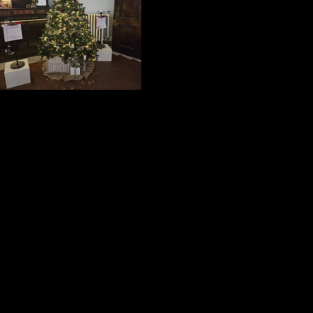 Lewis County Historical Society hosts holiday celebration