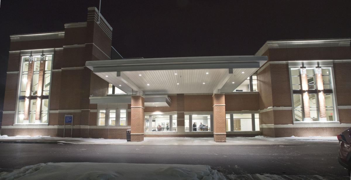 New outpatient surgery center open in Potsdam St. Lawrence County