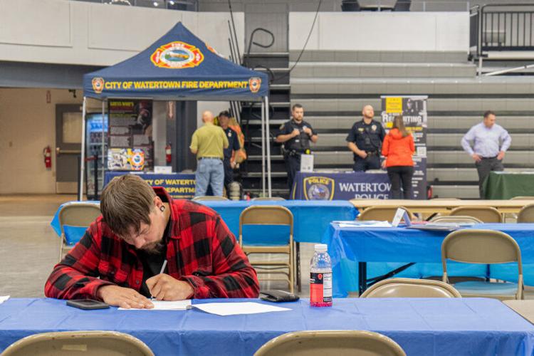 Watertown holds job fair to fill vacant positions Business