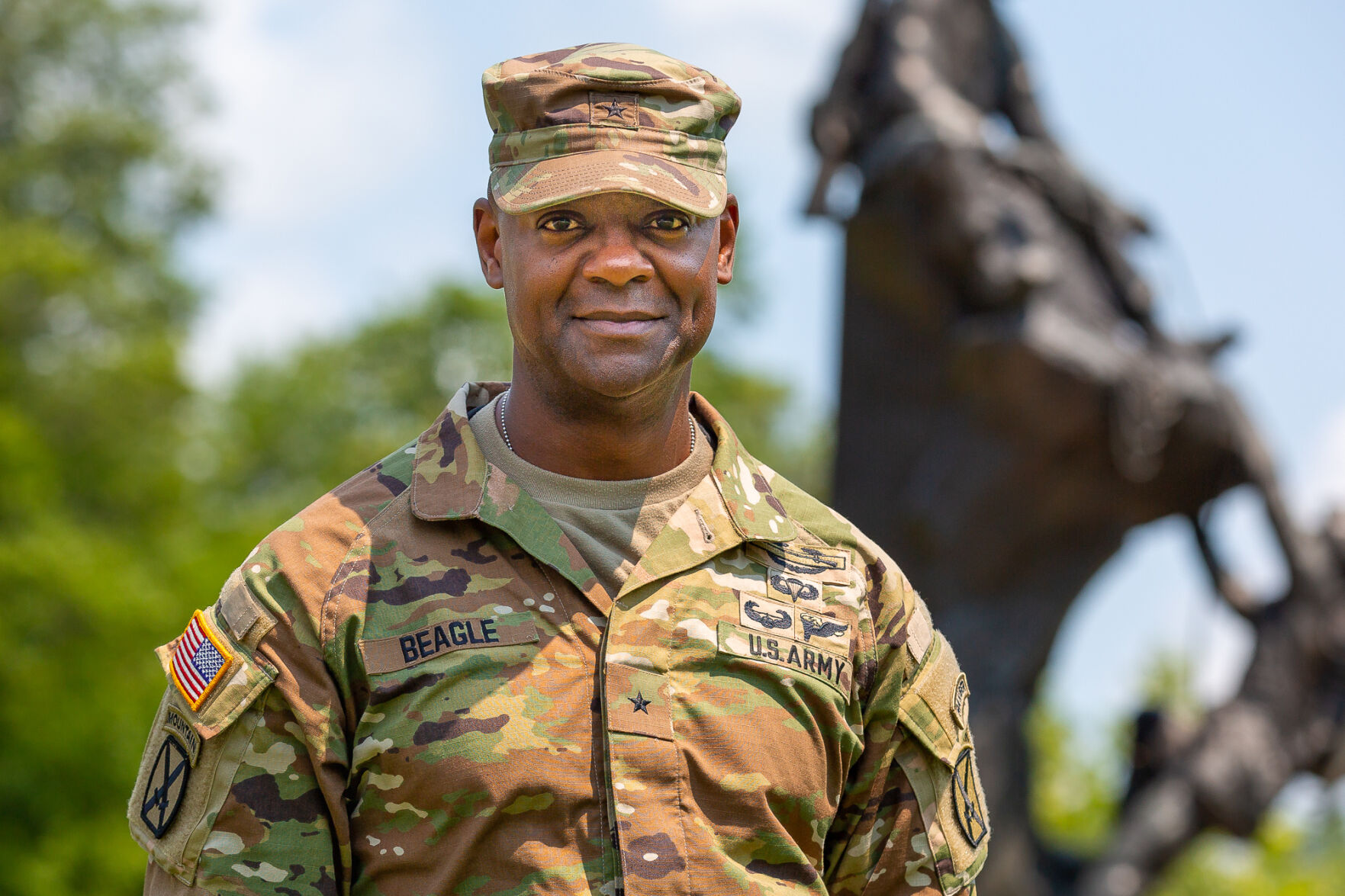 Fort Drum's new commanding general talks post's community connections, plan for future of 10th Mountain Division | Achievers - Vimarsana News