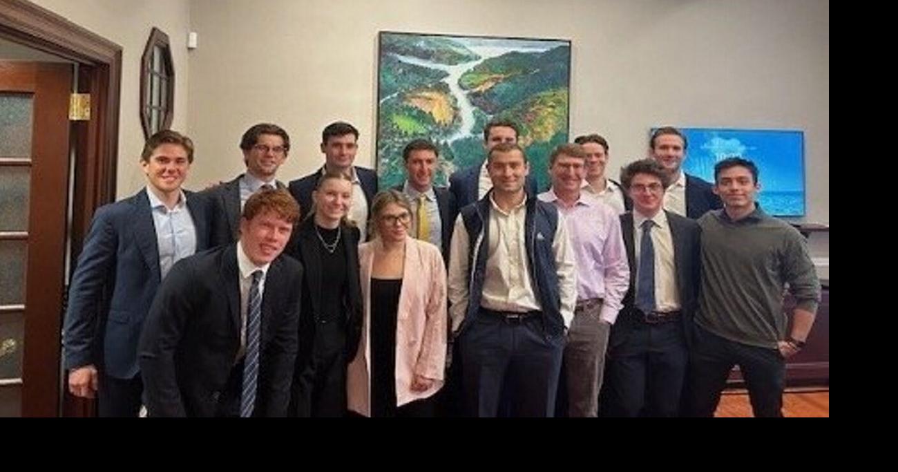 St. Lawrence University Fed Challenge Team tackles finncial challenges ...